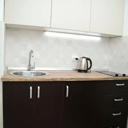 Havana Beograd Apartment Dış mekan fotoğraf