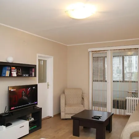 Havana Beograd Apartment Dış mekan fotoğraf