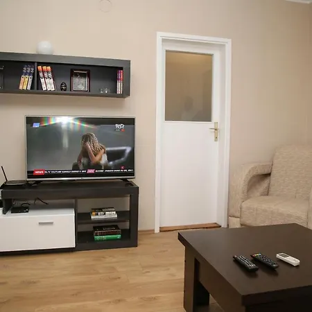 Havana Beograd Apartment Dış mekan fotoğraf