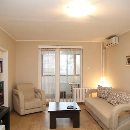 Havana Beograd Apartment Dış mekan fotoğraf
